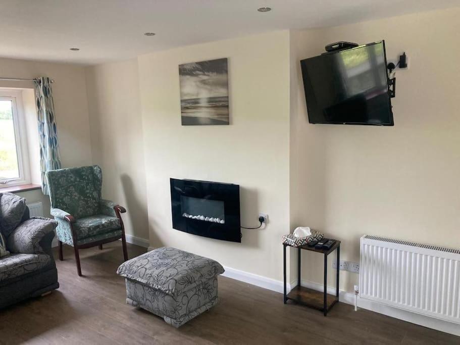 Mcconaghys Glenside Farmhouse Whitepark Bay Ballintoy Extérieur photo