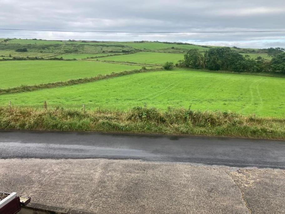 Mcconaghys Glenside Farmhouse Whitepark Bay Ballintoy Extérieur photo